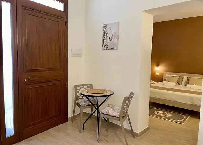Settevanelle Apartments