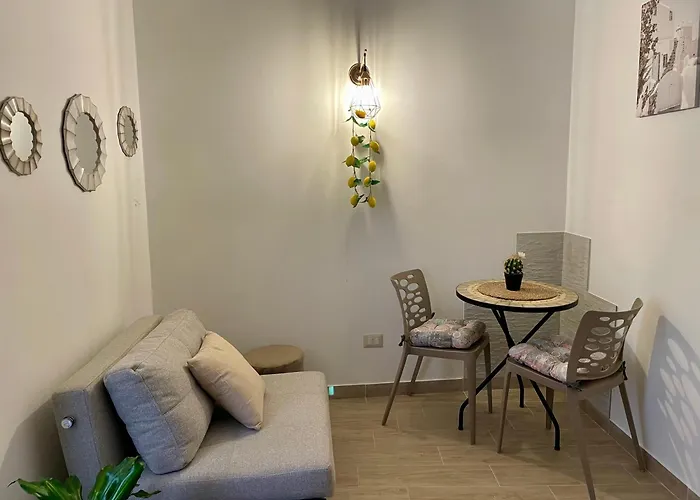 Settevanelle Apartments