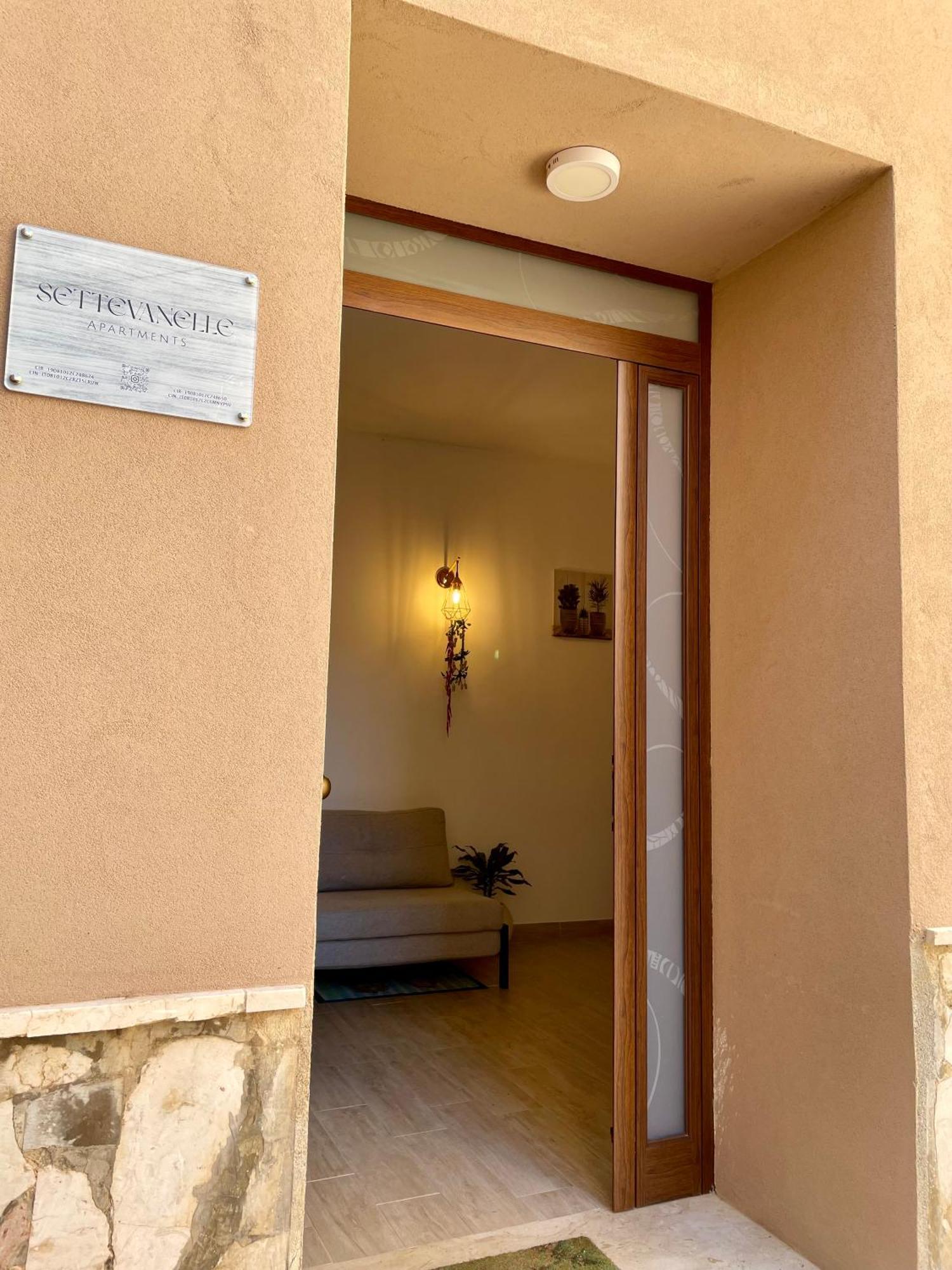 Apartment Settevanelle