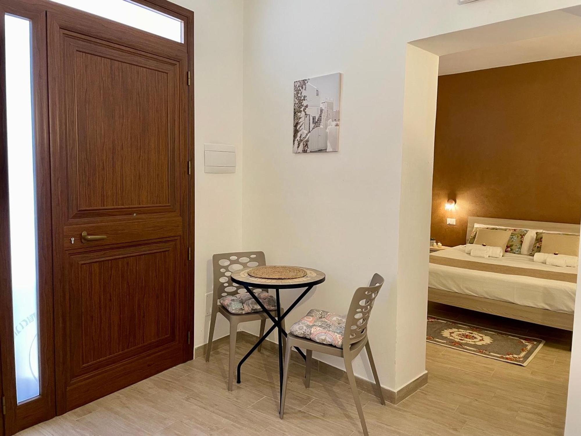 Settevanelle Apartment