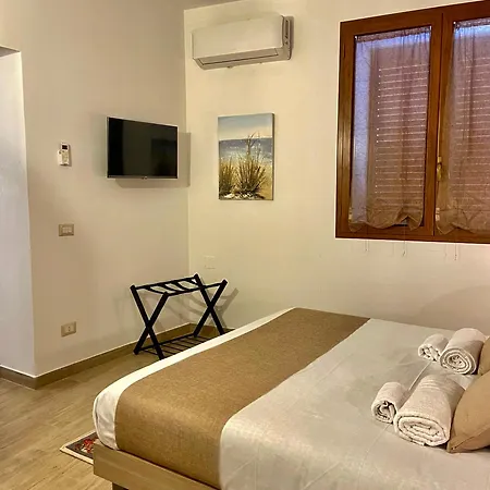 Settevanelle Apartments Mazara del Vallo Exterior foto